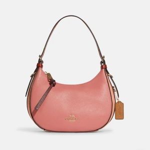 Coach Kleo Hobo in Colorblock 🌅